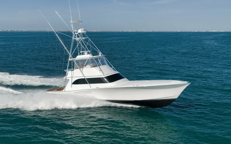 The Image of Weaver 60 - Pistol - Exterior Profile 2002 Weaver 60 Convertible - Pistol - 7648753
