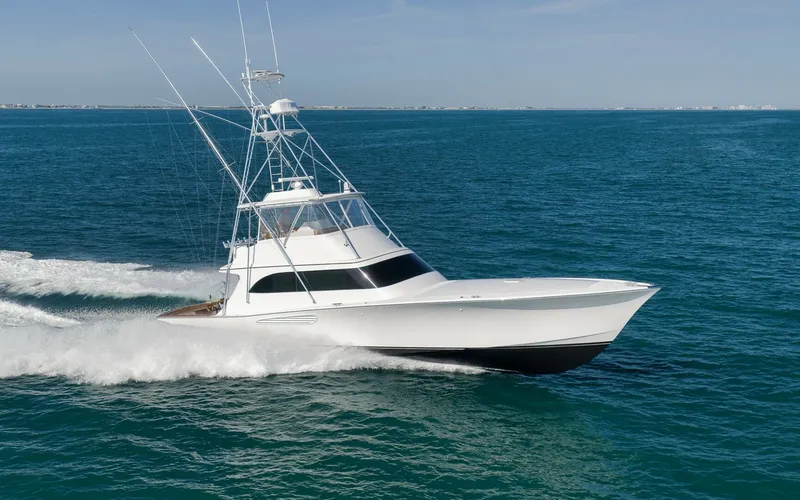 The Image of Weaver 60 - Pistol - Exterior Profile 2002 Weaver 60 Convertible - Pistol - 5839167