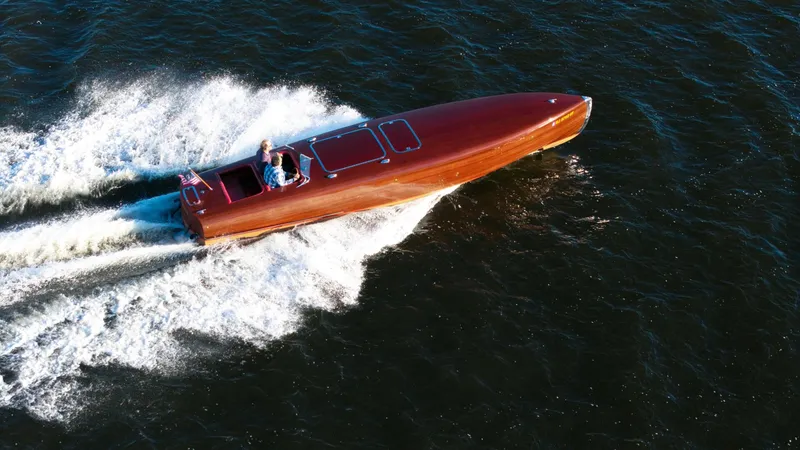 Slide: The Image of Custom 30 Gentleman's Racer 1998 - 5839329