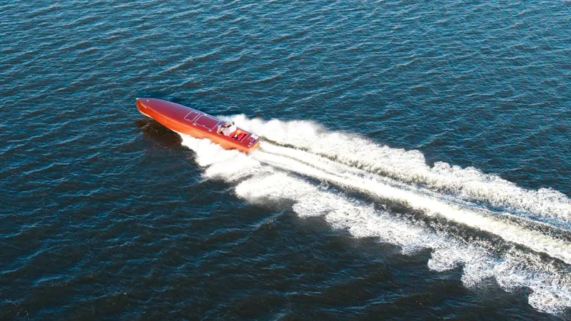 Slide: The Image of Custom 30 Gentleman's Racer 1998 - 5839330