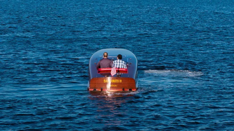 Slide: The Image of Custom 30 Gentleman's Racer 1998 - 5839322