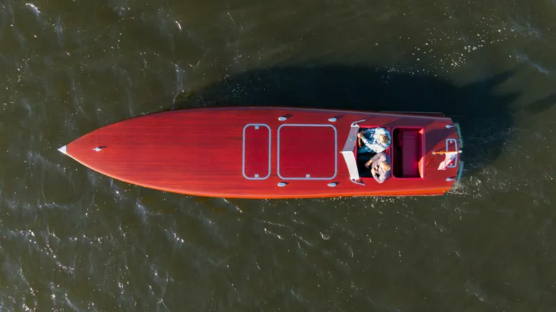 Slide: The Image of Custom 30 Gentleman's Racer 1998 - 5839325