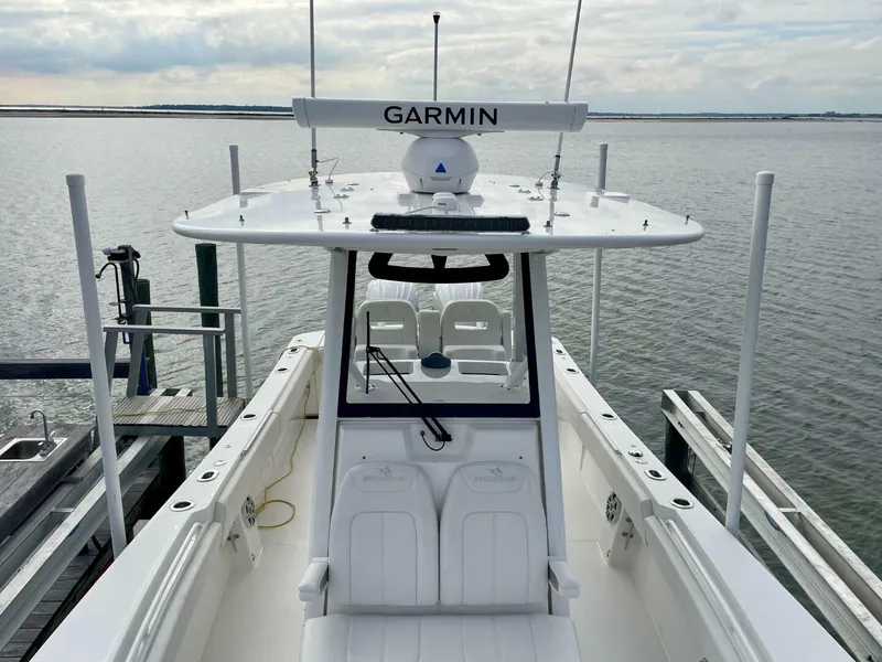 Slide: The Image of Regulator Marine 28FS 2023 - 5839353