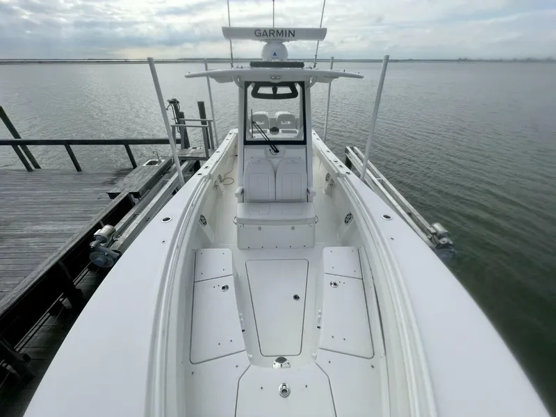 Slide: The Image of Regulator Marine 28FS 2023 - 5839354