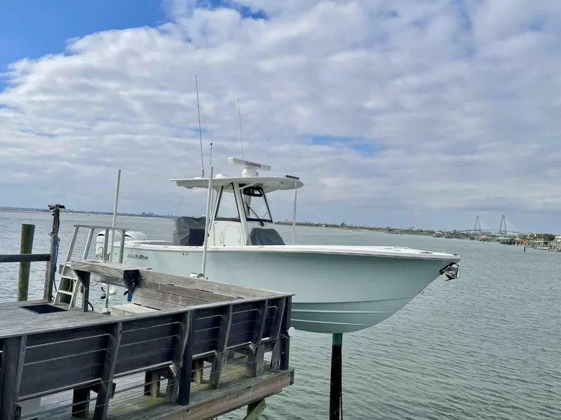 Slide: The Image of Regulator Marine 28FS 2023 - 5839345