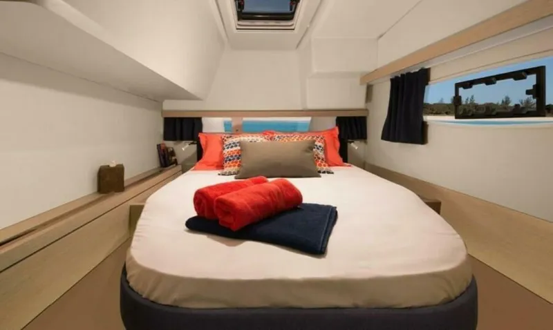 Slide: The Image of Fountaine Pajot Lucia 2019 - 5839341