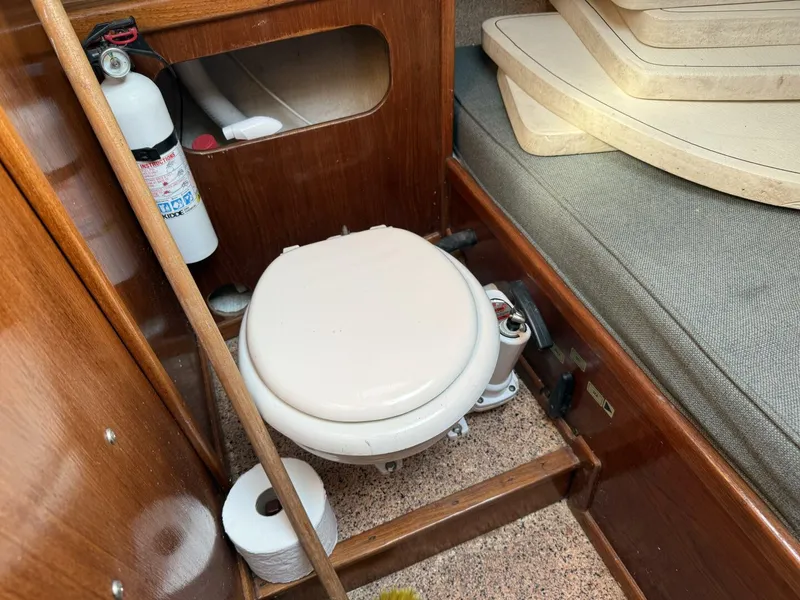 Slide: The Image of Pacific Seacraft 25 1977 - 5839705