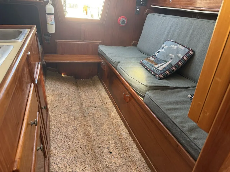 Slide: The Image of Pacific Seacraft 25 1977 - 5839706