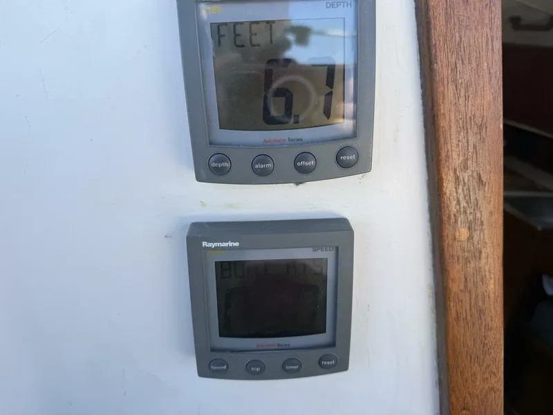 Slide: The Image of Pacific Seacraft 25 1977 - 5839710