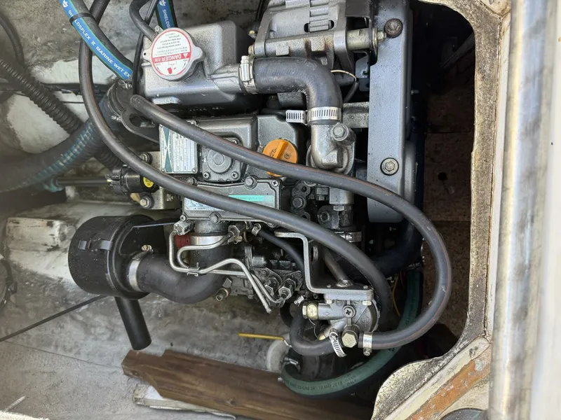 Slide: The Image of Pacific Seacraft 25 1977 - 5839698