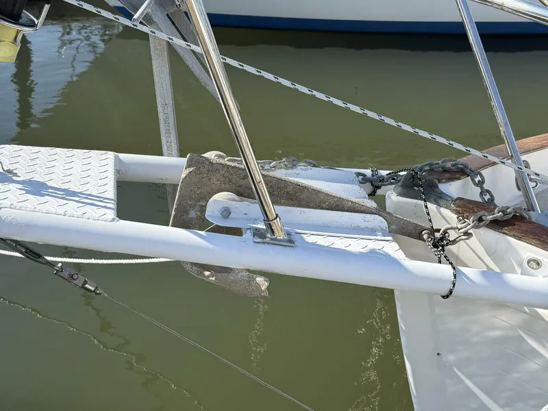 Slide: The Image of Pacific Seacraft 25 1977 - 5839714