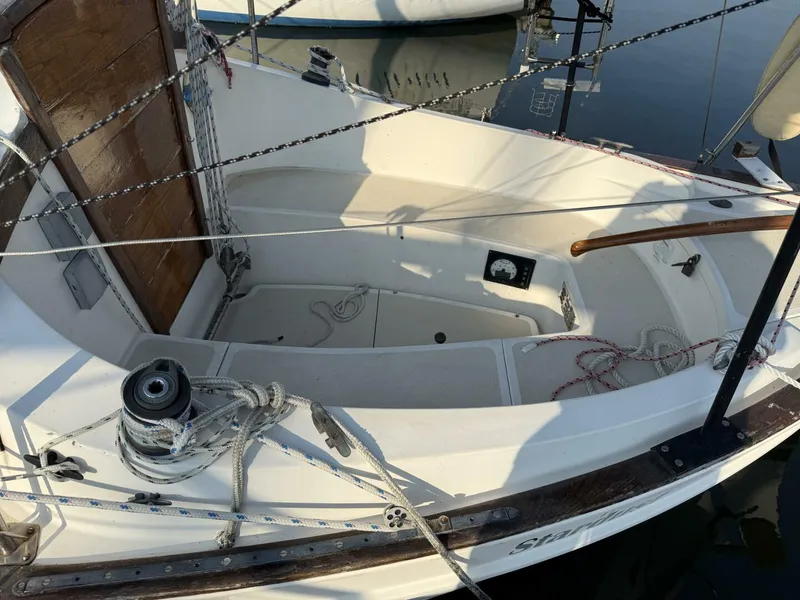 Slide: The Image of Pacific Seacraft 25 1977 - 5839692