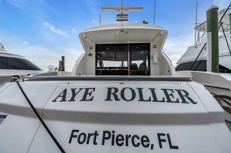 Slide: The Image of Riviera 44 Sport Yacht 2014 - 5839859