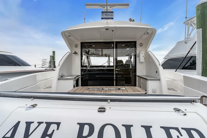 Slide: The Image of Riviera 44 Sport Yacht 2014 - 5839862