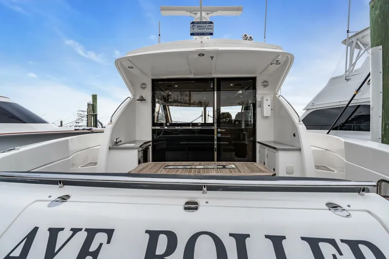 Slide: The Image of Riviera 44 Sport Yacht 2014 - 5839863