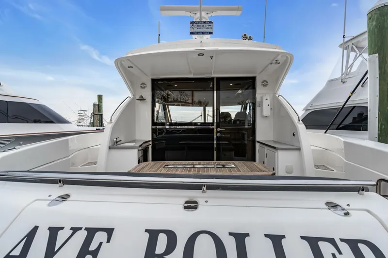 Slide: The Image of Riviera 44 Sport Yacht 2014 - 5839864