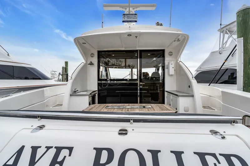 Slide: The Image of Riviera 44 Sport Yacht 2014 - 5839865