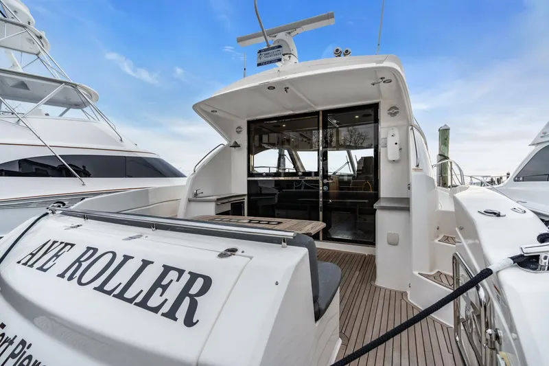 Slide: The Image of Riviera 44 Sport Yacht 2014 - 5839866