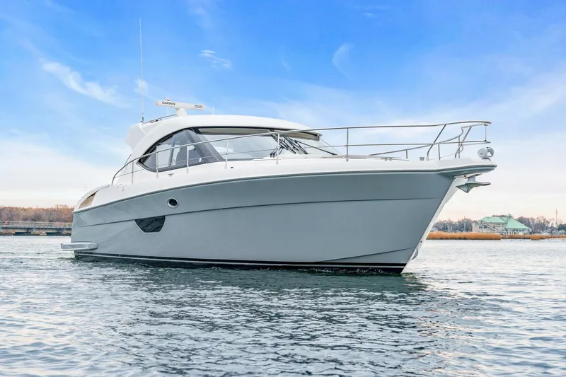 Slide: The Image of Riviera 44 Sport Yacht 2014 - 5839845