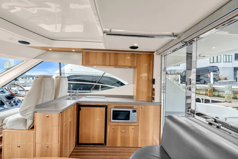 Slide: The Image of Riviera 44 Sport Yacht 2014 - 5839883