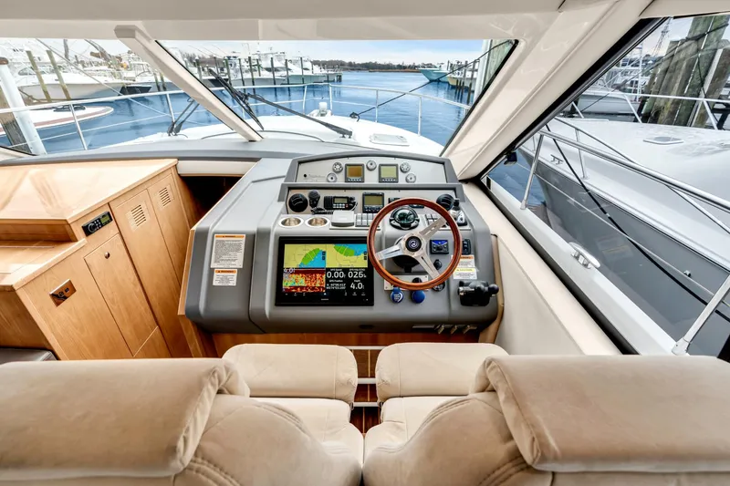 Slide: The Image of Riviera 44 Sport Yacht 2014 - 5839891