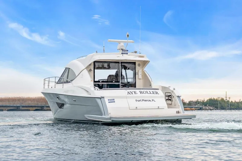 Slide: The Image of Riviera 44 Sport Yacht 2014 - 5839850