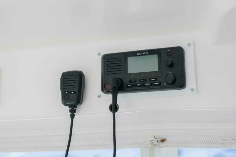 Slide: The Image of Luhrs 37 Date Night Keeping It Reel - Exterior Helm 2010 Luhrs 37 Canyon Express Keeping It Reel Date Night - 5840308