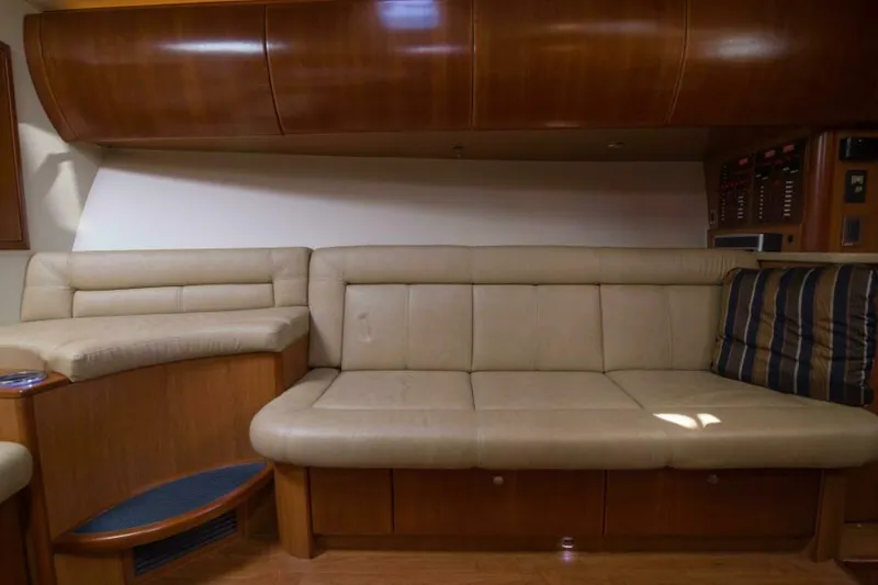 Slide: The Image of Luhrs 37 Date Night Keeping It Reel - Interior Cabin 2010 Luhrs 37 Canyon Express Keeping It Reel Date Night - 5840323