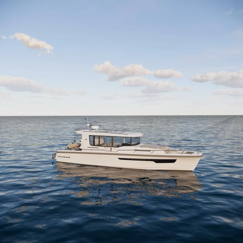 The Image of Nimbus Commuter 12 2026 - 5840392