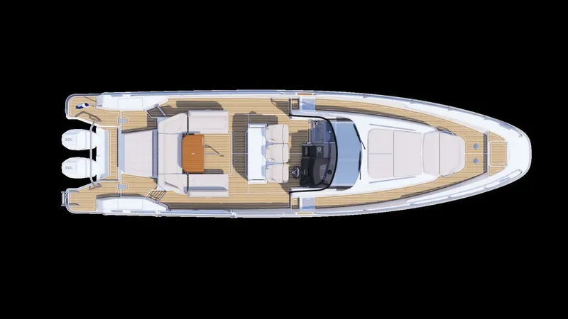 Slide: The Image of Nimbus Tender 12 Profile 2026 Nimbus Tender 12 - 7653926