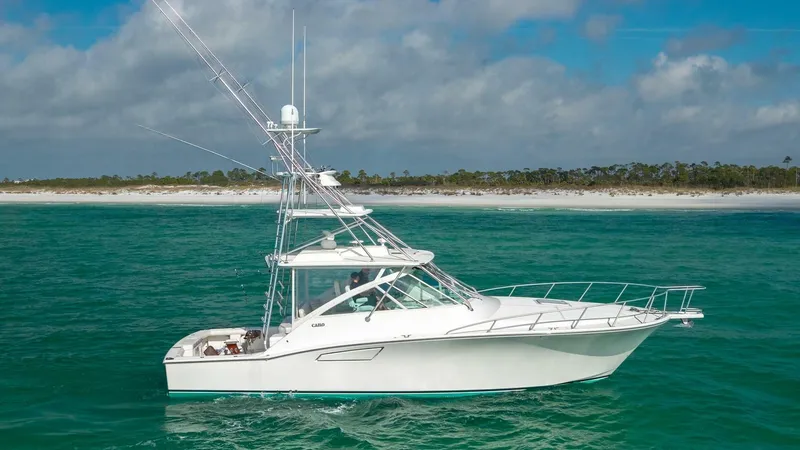 The Image of 2008 Cabo 40 Express 'Hooker' - 5873931