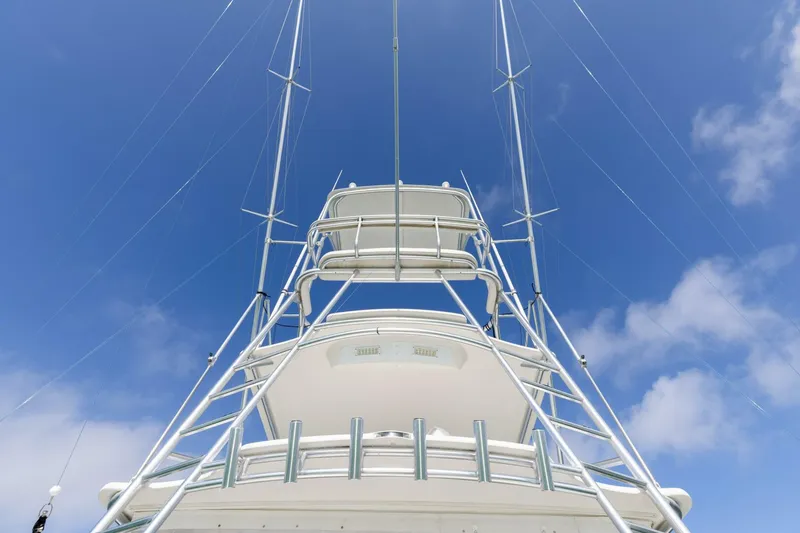 Slide: The Image of 2008 Cabo 40 Express 'Hooker' - 5873942