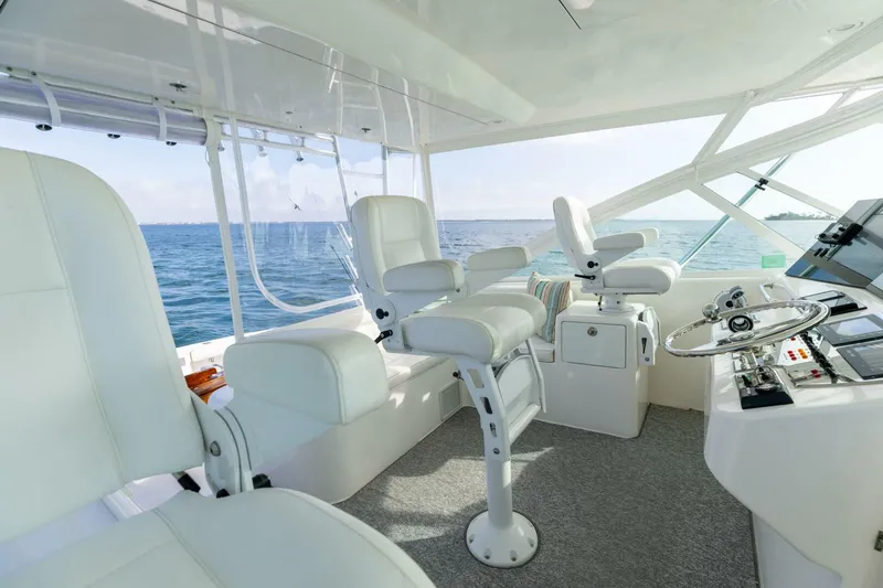 Slide: The Image of 2008 Cabo 40 Express 'Hooker' - 5873944