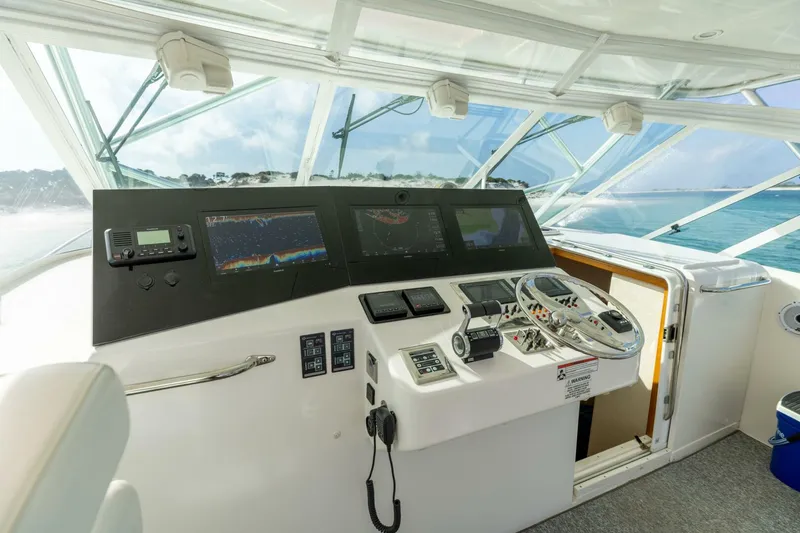 Slide: The Image of 2008 Cabo 40 Express 'Hooker' - 5873946