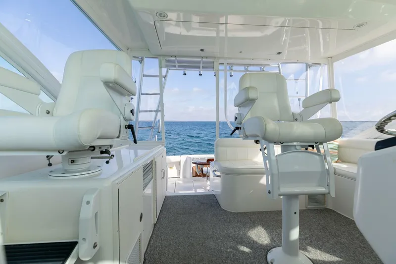 Slide: The Image of 2008 Cabo 40 Express 'Hooker' - 5873949