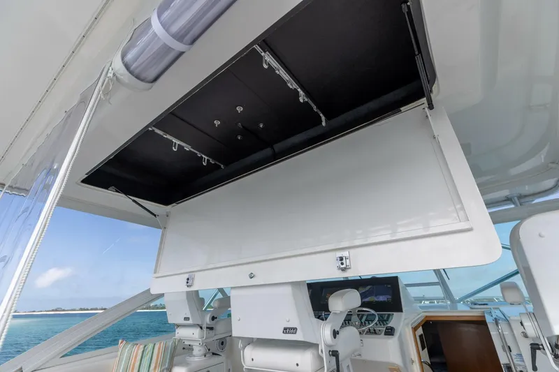 Slide: The Image of 2008 Cabo 40 Express 'Hooker' - 5873950