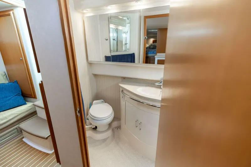 Slide: The Image of 2008 Cabo 40 Express 'Hooker' - 5873960