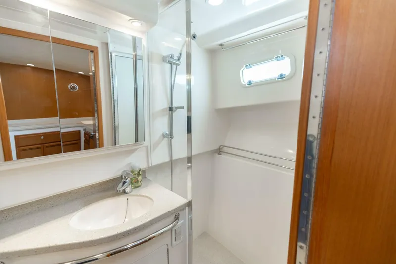 Slide: The Image of 2008 Cabo 40 Express 'Hooker' - 5873961