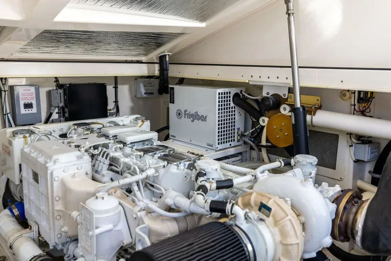 Slide: The Image of 2008 Cabo 40 Express 'Hooker' - 5873964