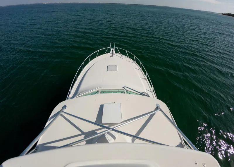 Slide: The Image of 2008 Cabo 40 Express 'Hooker' - 5873970