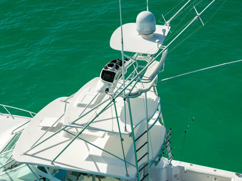 Slide: The Image of 2008 Cabo 40 Express 'Hooker' - 5873972