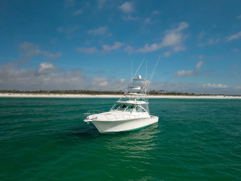 Slide: The Image of 2008 Cabo 40 Express 'Hooker' - 5873975