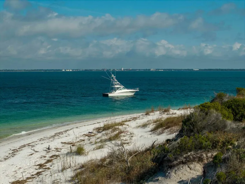 Slide: The Image of 2008 Cabo 40 Express 'Hooker' - 5873979