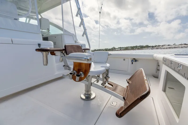 Slide: The Image of 2008 Cabo 40 Express 'Hooker' - 5873938