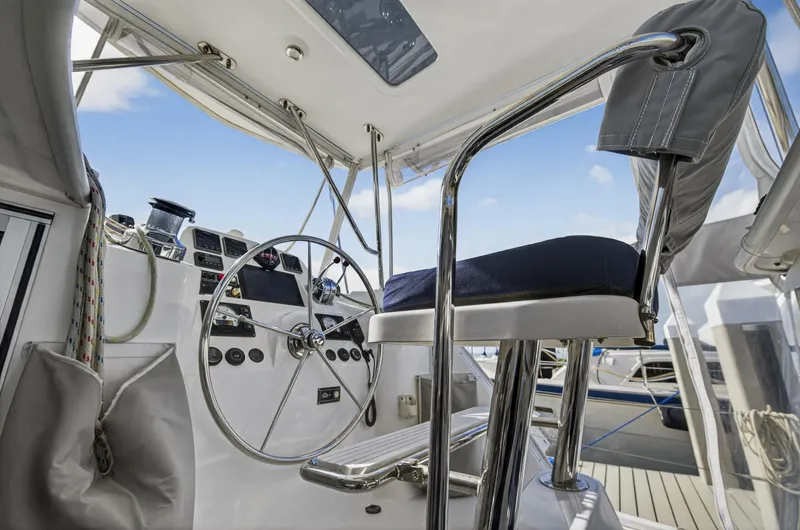 Slide: The Image of Leopard 44 Owners Version 2016 - 5840818