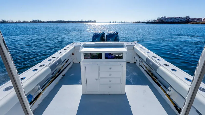 Slide: The Image of Steiger Craft 31 Fisherman 2024 - 5840971