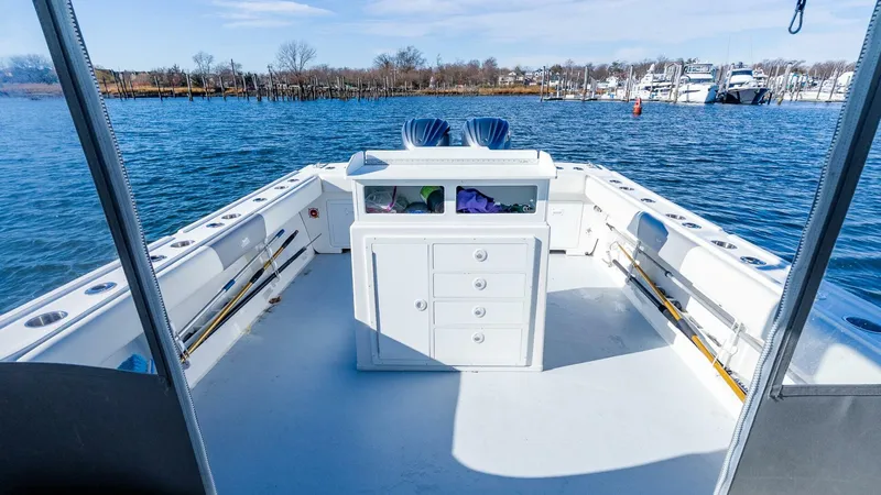 Slide: The Image of Steiger Craft 31 Fisherman 2024 - 5840970