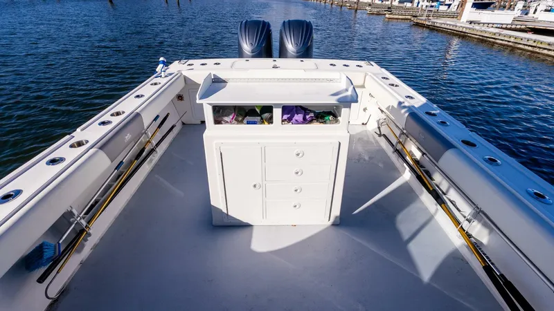 Slide: The Image of Steiger Craft 31 Fisherman 2024 - 5840935