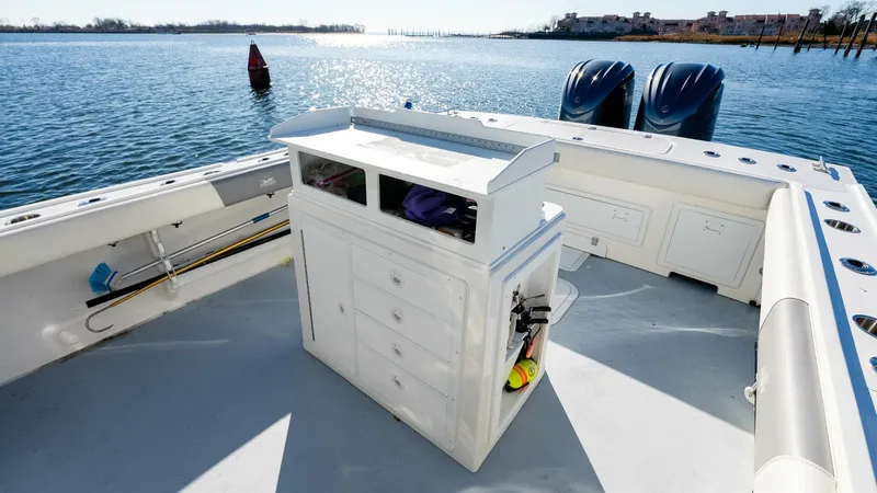 Slide: The Image of Steiger Craft 31 Fisherman 2024 - 5840941