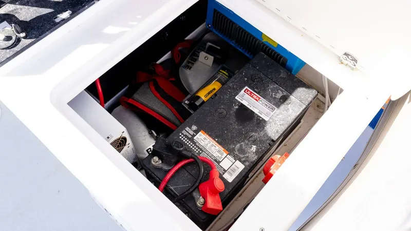 Slide: The Image of Steiger Craft 31 Fisherman 2024 - 5840934